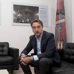 Quico Catalán seguirá al mando los próximos cinco años