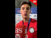 Por esta mentalidad es jugador de un gigante del mundo: los chilenos deben escuchar este consejo