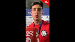 Por esta mentalidad es jugador de un gigante del mundo: los chilenos deben escuchar este consejo