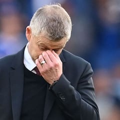 Solskjaer se somete a examen