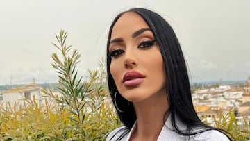 aurah ruiz cambio de look redes sociales criticas choni hortera jese rodriguez