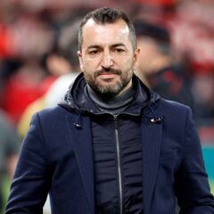 Diego Martínez: "El VAR es bueno porque hace un fútbol más justo"