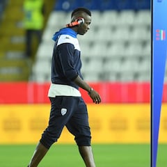 Balotelli, en cuarta división