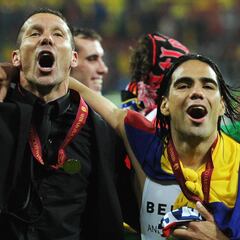 Falcao estuvo cerca de regresar al Atlético en enero