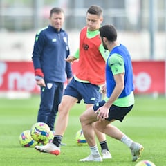 Ander Herrera: “El Athletic es atractivo y apetecible para que puedan renovar Nico Williams, Sancet o Iñigo”