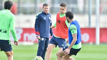 Herrera, recién recuperado, único descarte para Las Palmas