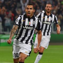 El Atlético de Madrid quiere hacerse con el ‘Apache’ Tévez