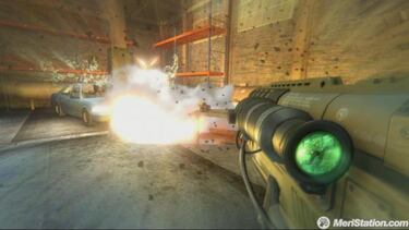 F.E.A.R. 2, combate y armas