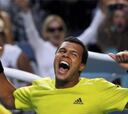 Tsonga se impone a Almagro en cinco sets