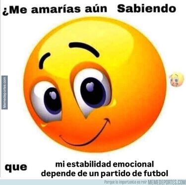 Los mejores memes de la jornada