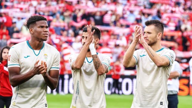 Córdoba-Cartagena: TV, horario y cómo ver LaLiga Hypermotion online