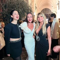 El paso de Francisca Valenzuela por la pasarela en la Semana de la Moda de París: “Me encantó”