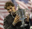 Nadal agranda su leyenda