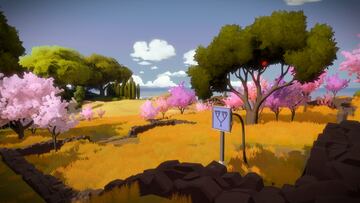 Captura de pantalla - The Witness (PC)