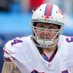 Richie Incognito saldría del retiro y volvería a la NFL