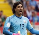 Guillermo Ochoa: "México mereció un mejor resultado"