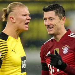 Terremoto de movimientos entre los mejores nueves del planeta