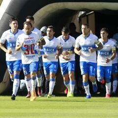 "Le entregaría la administración del fútbol chileno a la UC"