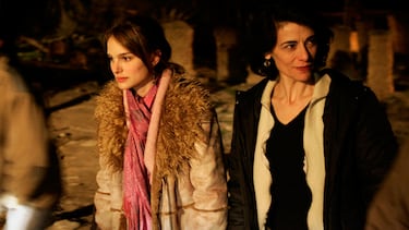 Natalie Portman tuvo que pedir perdón por un beso en esta película: “No quiero ofender las creencias de nadie”