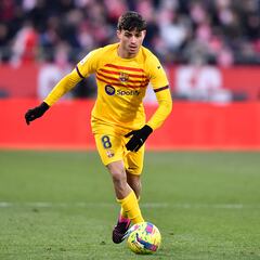 Pedri reaches milestone with Barcelona: 100 games played