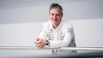 James Allison se queda en Mercedes