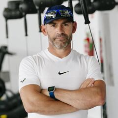 Paco Jémez: "La locura es lo único que nos va a salvar"