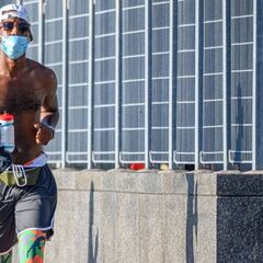 Mascarillas: ¿se puede salir a correr o hacer deporte sin ella y cuál es la recomendada?