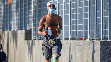 Mascarillas: ¿se puede salir a correr o hacer deporte sin ella y cuál es la recomendada?