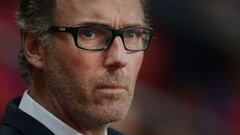 Laurent Blanc.