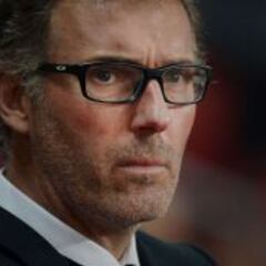 Blanc: "¿Defensivo? Quien dice eso no ha visto jugar al Madrid"