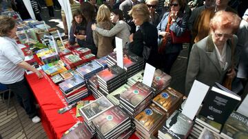 El 23 de abril se celebra de forma internacional el D&iacute;a del Libro.