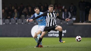 21/04/19 PARTIDO SEGUNDA DIVISION B
CARTAGENA - EL EJIDO
SERGIO AYALA