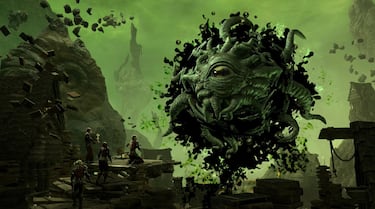 Así es Archivo Infinito, la próxima actualización de The Elder Scrolls Online