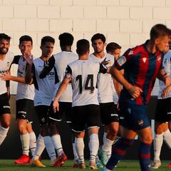 Alderete decide un derbi caliente