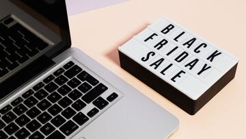 Rebajas del Black Friday
PEXELS
16/11/2021