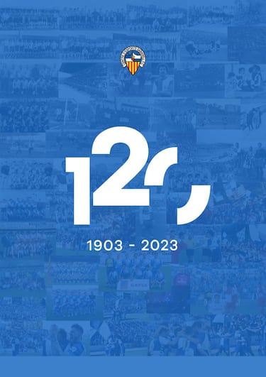El Sabadell da el pistoletazo de salida a la celebración por su 120 aniversario