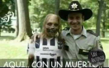 Las redes sociales no perdonaron a los equipos del fútbol mexicano y los 'festejaron' con las imágenes más graciosas. Cruz Azul roba la atención.