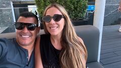 “Mi familia no vive en Chile, pero yo estoy feliz allá... Me encanta el país”