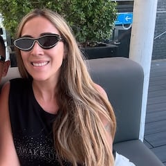 “Mi familia no vive en Chile, pero yo estoy feliz allá... Me encanta el país”