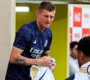 Kroos diseña su futuro