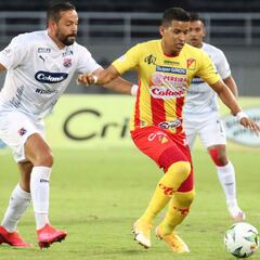 Medellín demanda juego con Pereira y reclama los puntos