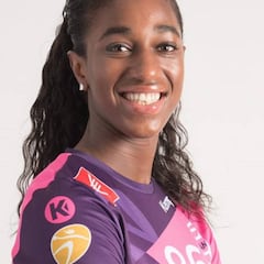 Un pulgar deja a Alexandrina Barbosa fuera del Europeo