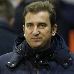 Ferrán Soriano: "Fichar a Messi no es ni planteable"