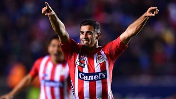 Atlético de San Luis empata con Chivas en la jornada 4 del Clausura 2020