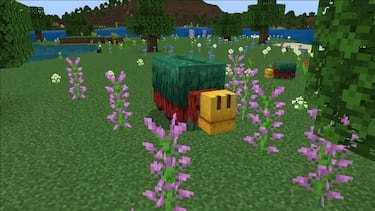 All you need to know about the new Minecraft biome, Cherry Blossom: Release date and news