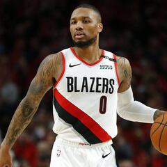 The Portland Trail Blazers are set to offer Damian Lillard a massive extension