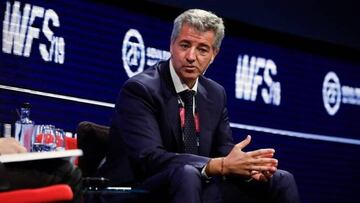 "Decisiones como la de la RFEF sólo sirven para enfrentar"