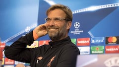 Klopp: "Será el partido más difícil de la fase de grupos"