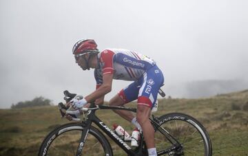 Thibaut Pinot. 