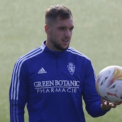 Vada, única novedad en la convocatoria frente al Tenerife